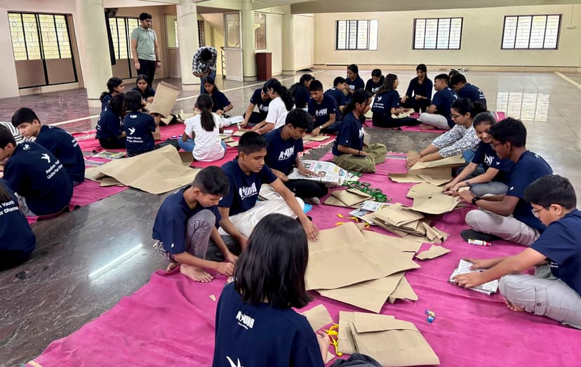 AYUDH Pune Seva Swadhyay Sangam 2 image