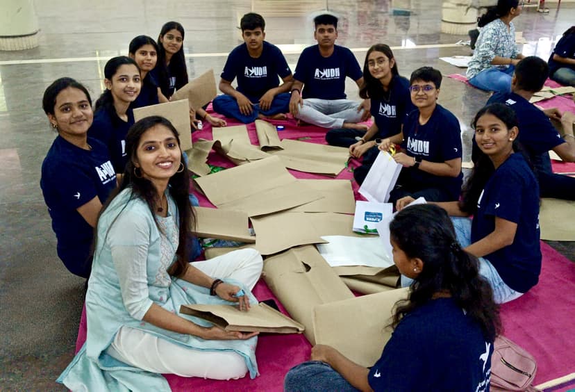 AYUDH Pune Seva Swadhyay Sangam 2 image