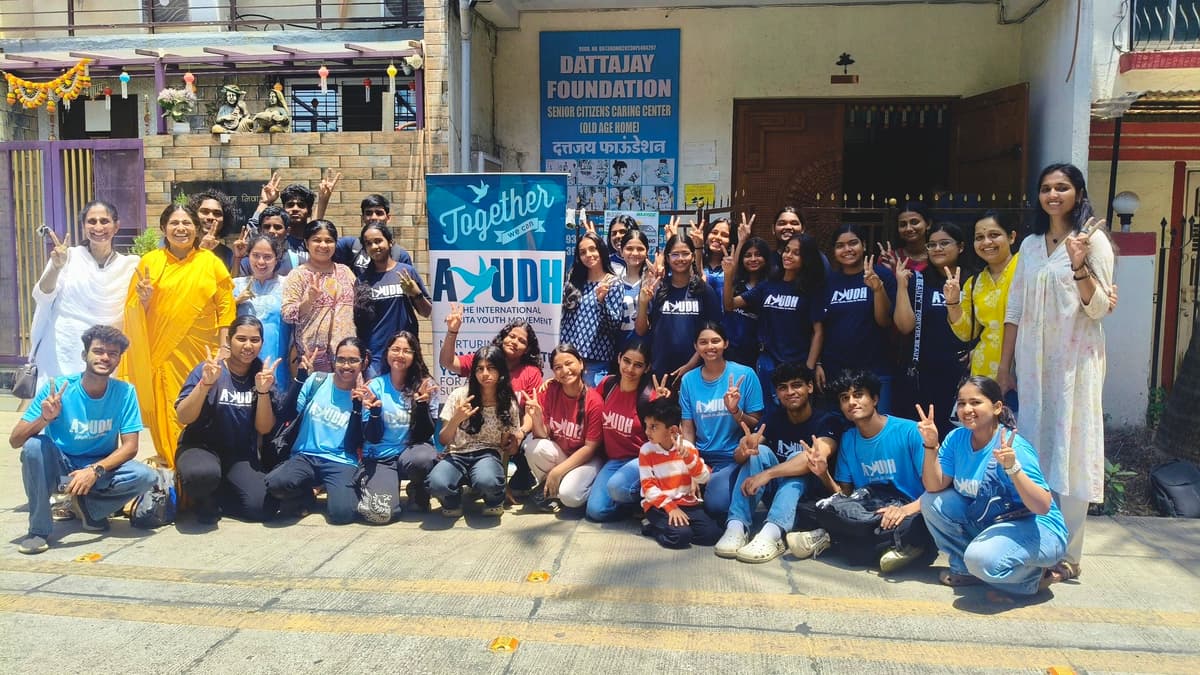Dattajay Foundation Old Age Home, Borivali 2026
