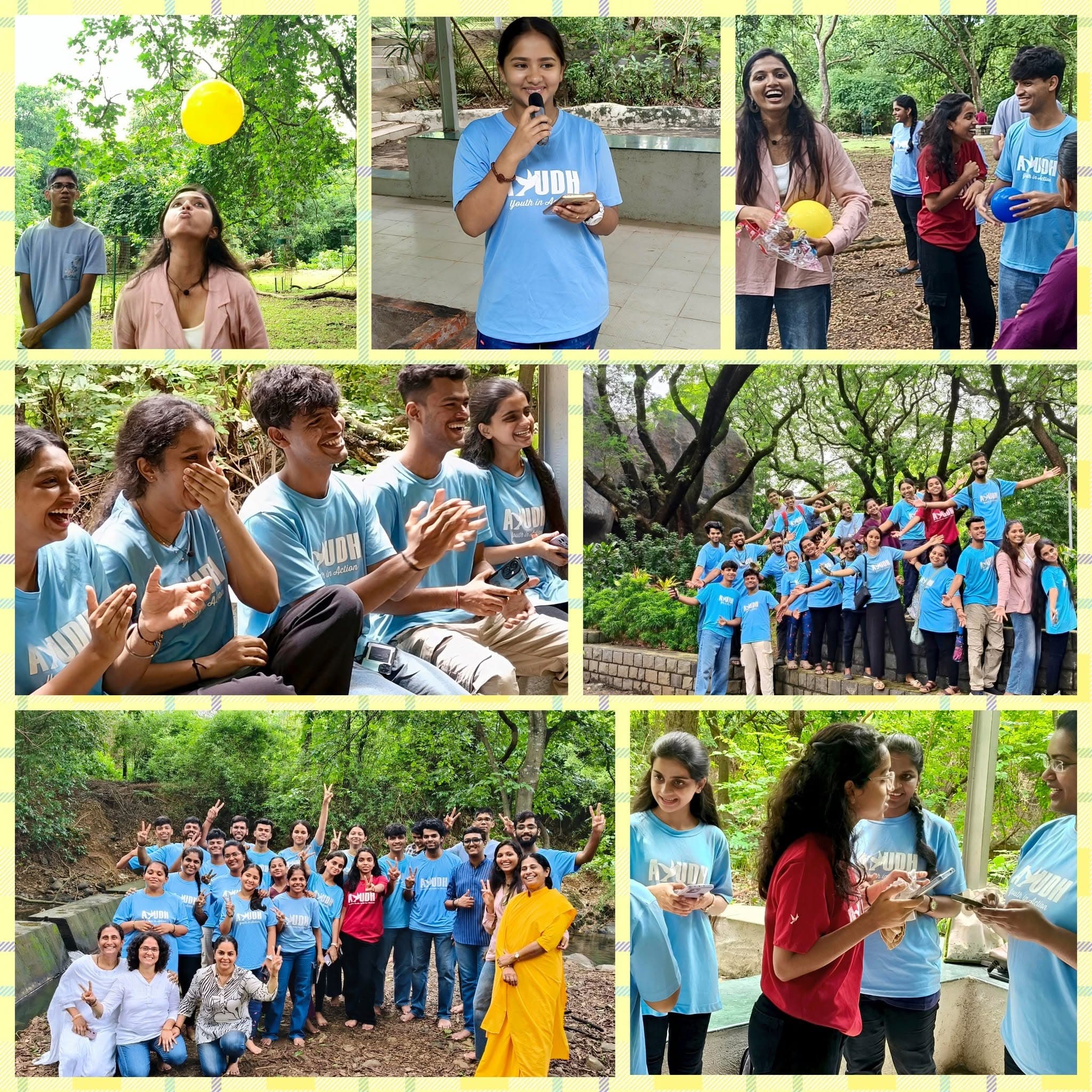 AYUDH Mumbai Organized Get-Together 2025