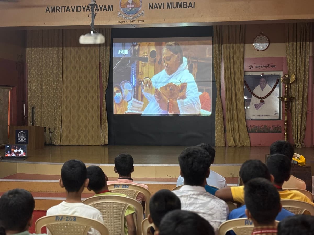 AYUDH Mumbai Organized SOS 2025