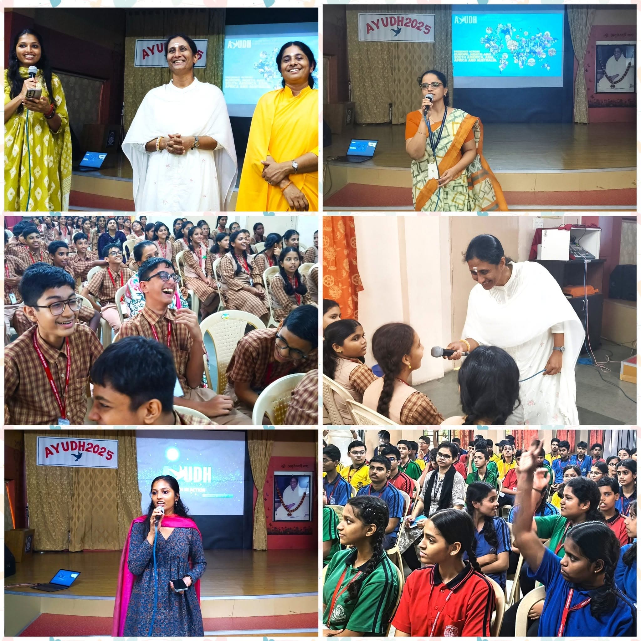 AYUDH Mumbai Orientation Programs 2025