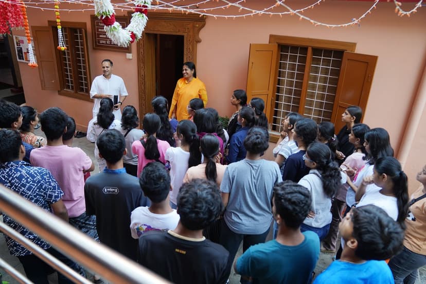 AYUDH Mumbai Visited Amritapuri Day 2 2024 Image 5.jpg