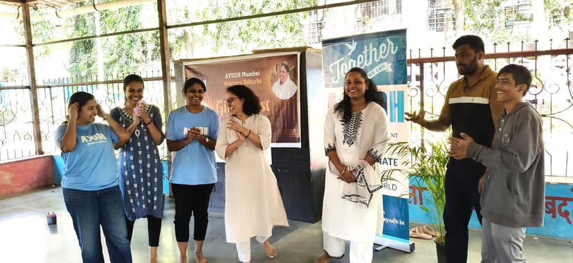 AYUDH Mumbai Western Suburbs celebrated Gita Jayanti 2024 Image 2.jpg