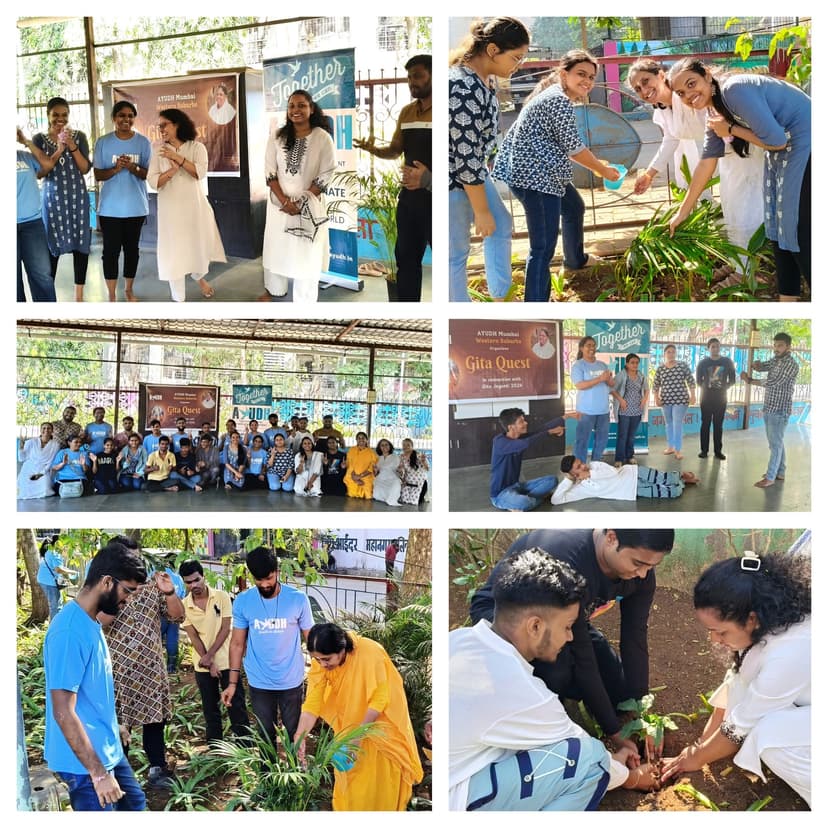 AYUDH Mumbai Western Suburbs celebrated Gita Jayanti 2024 Image 7.jpg