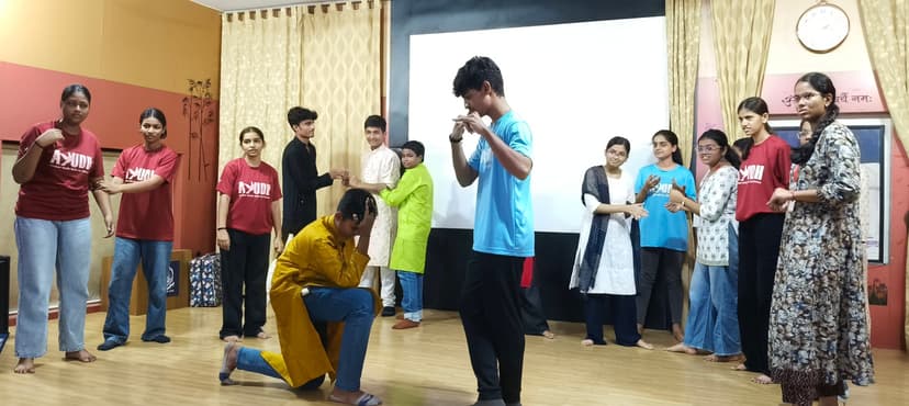 AYUDH Mumbai celebrated Gita Jayanti 2024 Image 2.jpg