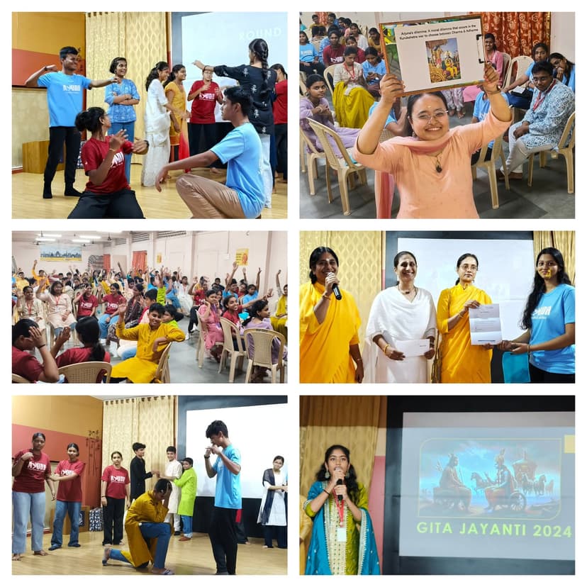 AYUDH Mumbai celebrated Gita Jayanti 2024 Image 7.jpg