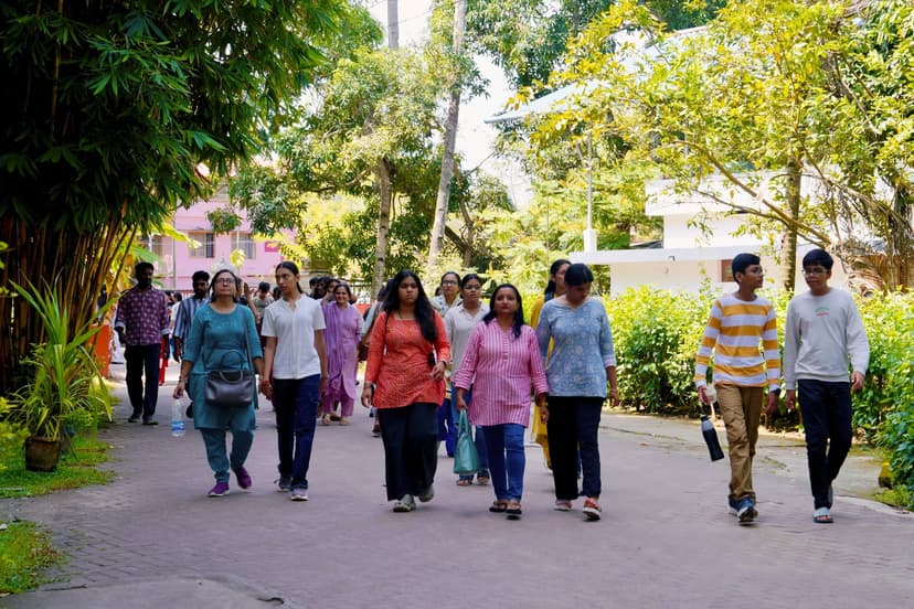 AYUDH Ahmedabad Amritapuri Visit 2025 image 2