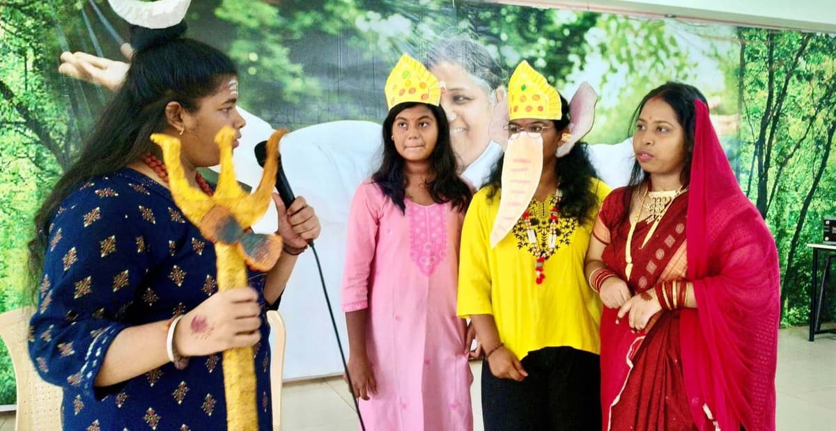 AYUDH Bhubaneshwar Conducts Jyotirgamaya 2025