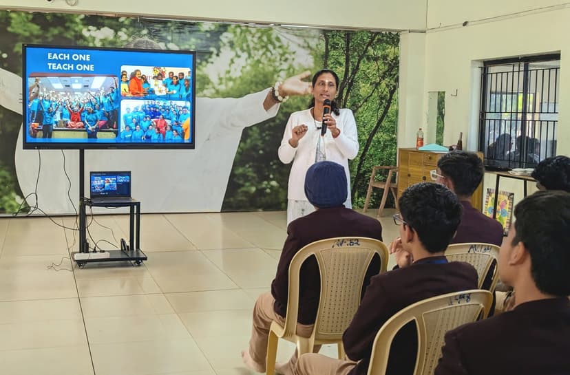 AYUDH Bhubaneshwar Orientation 2026