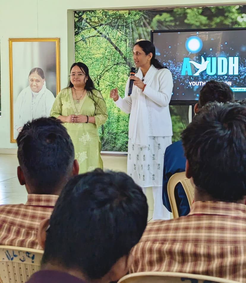 AYUDH Bhubaneshwar Orientation 2026