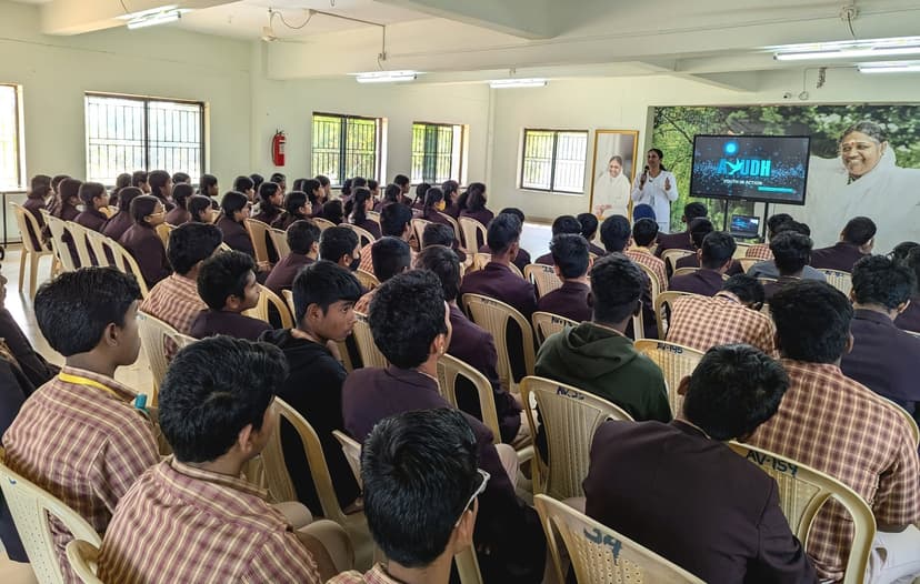 AYUDH Bhubaneshwar Orientation 2026