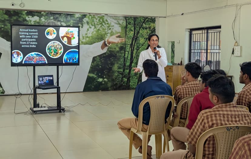 AYUDH Bhubaneshwar Orientation 2026