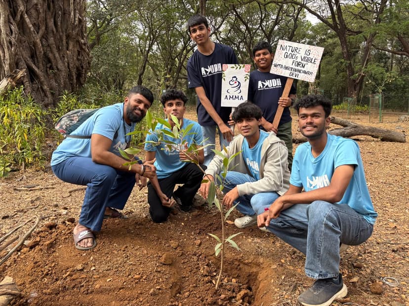 AYUDH Mumbai Launch AMRITODHYAAN 2026 image 2