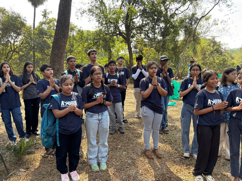AYUDH Mumbai Launch AMRITODHYAAN 2026 image 2