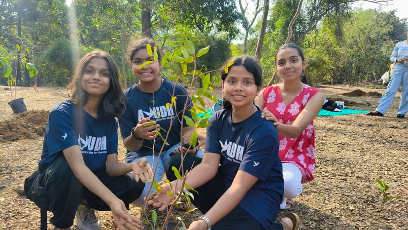 AYUDH Mumbai Launch AMRITODHYAAN 2026 image 2