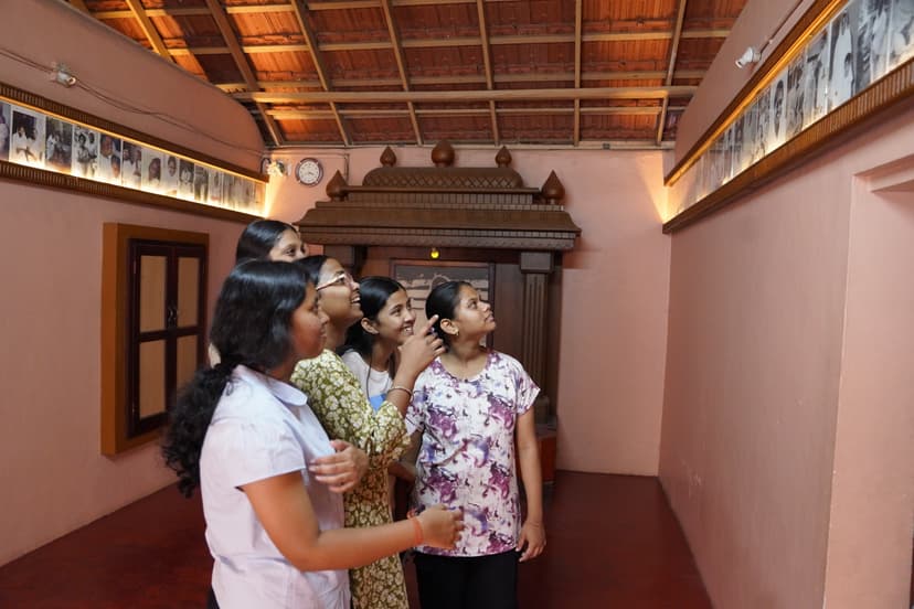 AYUDH Bhubaneshwar Amritapuri Vist 2026 day 1