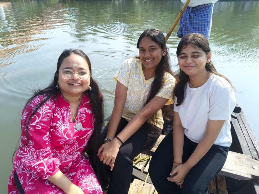 AYUDH Bhubaneshwar Amritapuri visit 2026 day 2