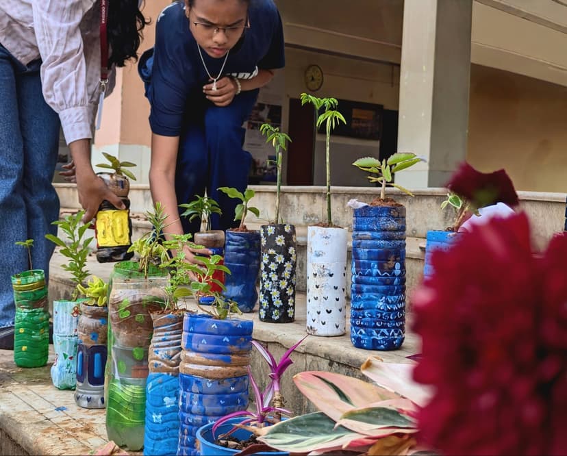 AYUDH Bhubaneshwar Eco friendly workshop 2026