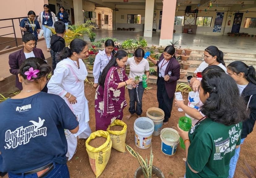 AYUDH Bhubaneshwar Eco friendly workshop 2026