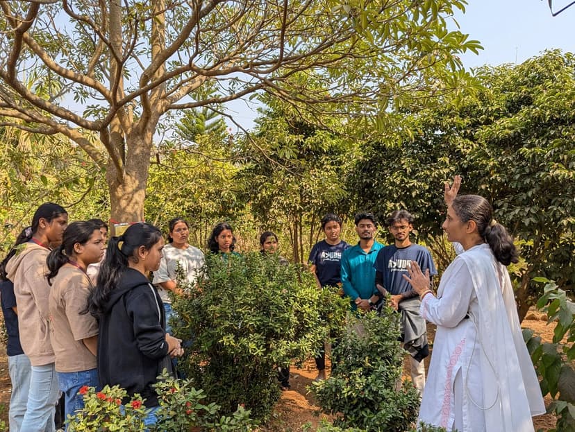 AYUDH Bhubaneshwar Eco friendly workshop 2026