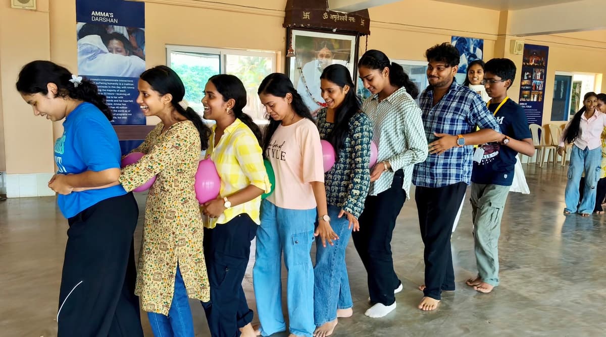 AYUDH Bhubaneshwar Conducts SoS Workshop 2026