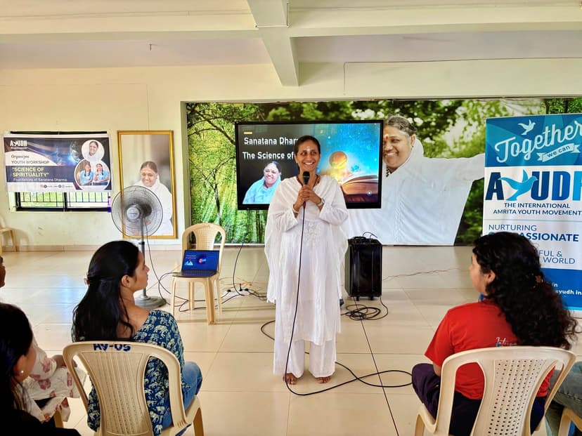 AYUDH Bhubaneshwar SoS Workshop 2026