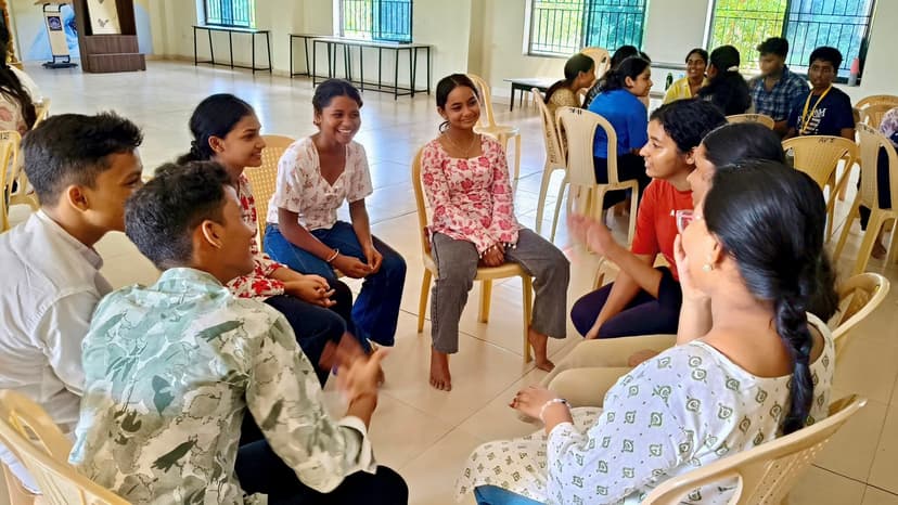 AYUDH Bhubaneshwar SoS Workshop 2026