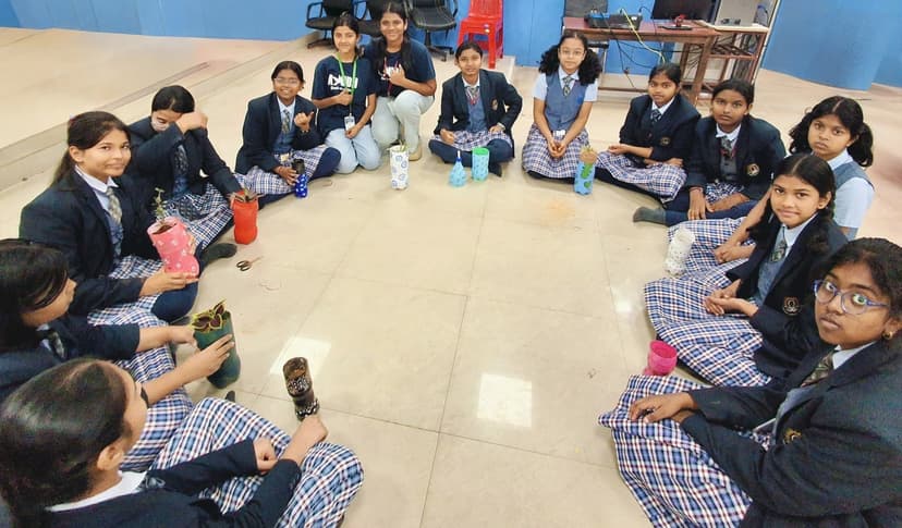 AYUDH Bhubaneshwar Water Conservation 2026