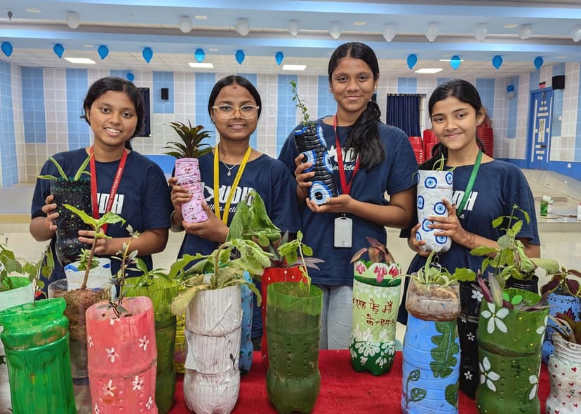 AYUDH Bhubaneshwar Water Conservation 2026