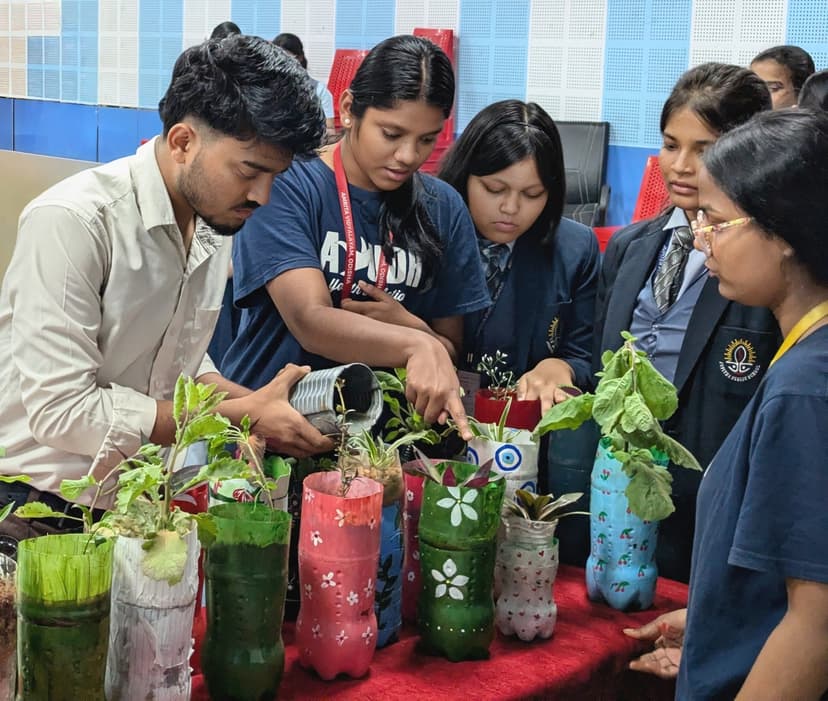 AYUDH Bhubaneshwar Water Conservation 2026